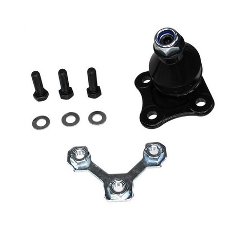 CRP PRODUCTS Vw Beetle 98-05 4 Cyl 2.0L Ball Joint Kit, Scb0131R SCB0131R